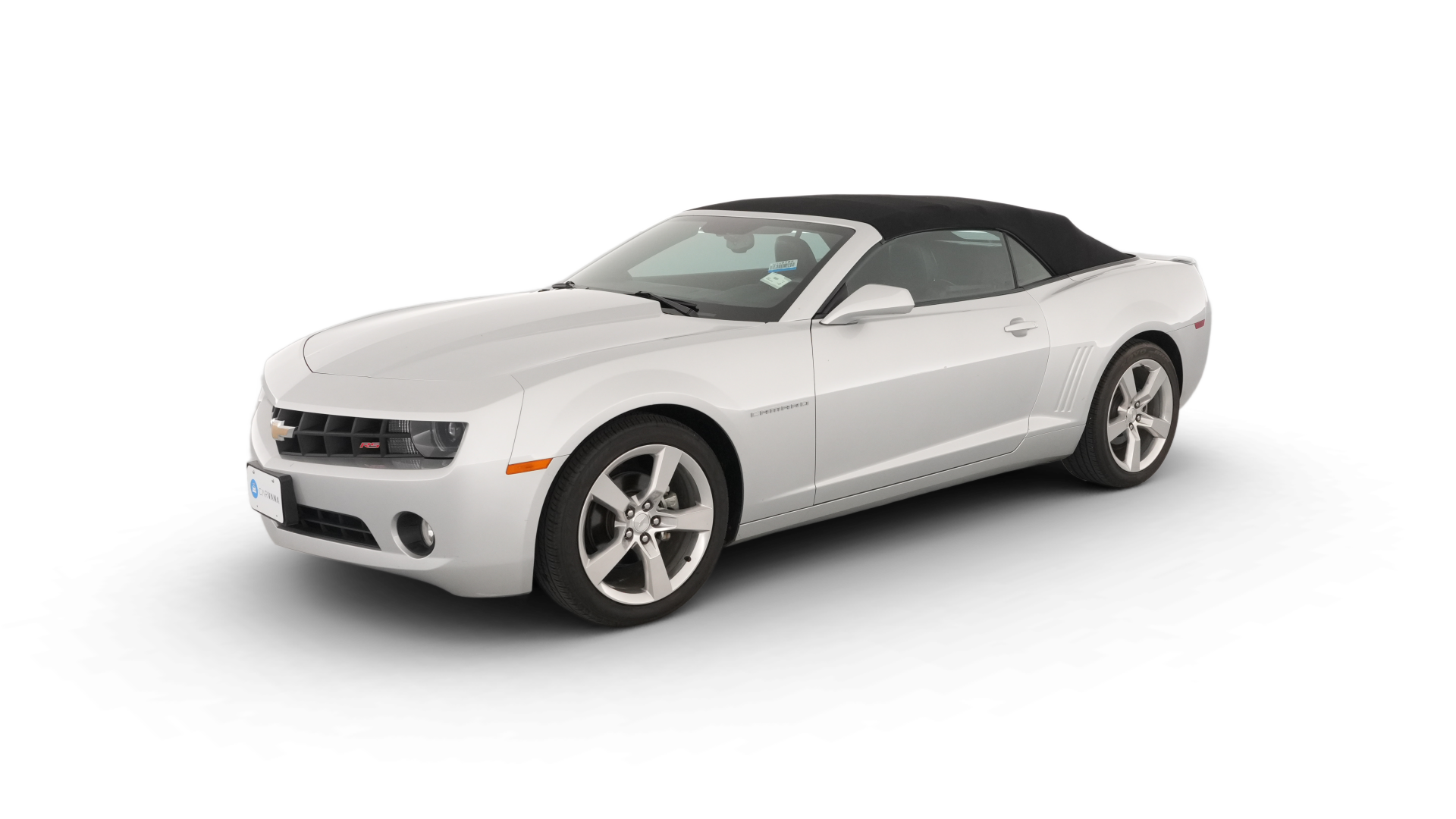 2011 Chevrolet Camaro vehicle photo