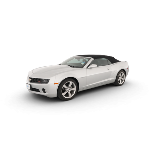2011 Chevrolet Camaro