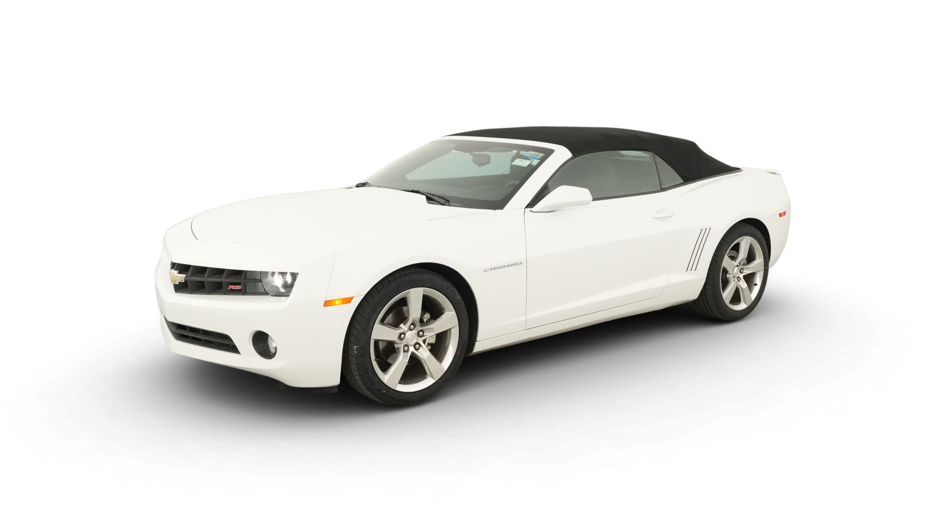 2011 Chevrolet Camaro 2LT
