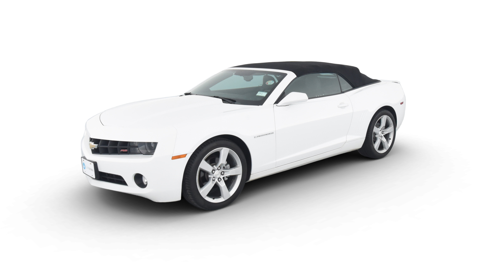 2011 Chevrolet Camaro 2LT