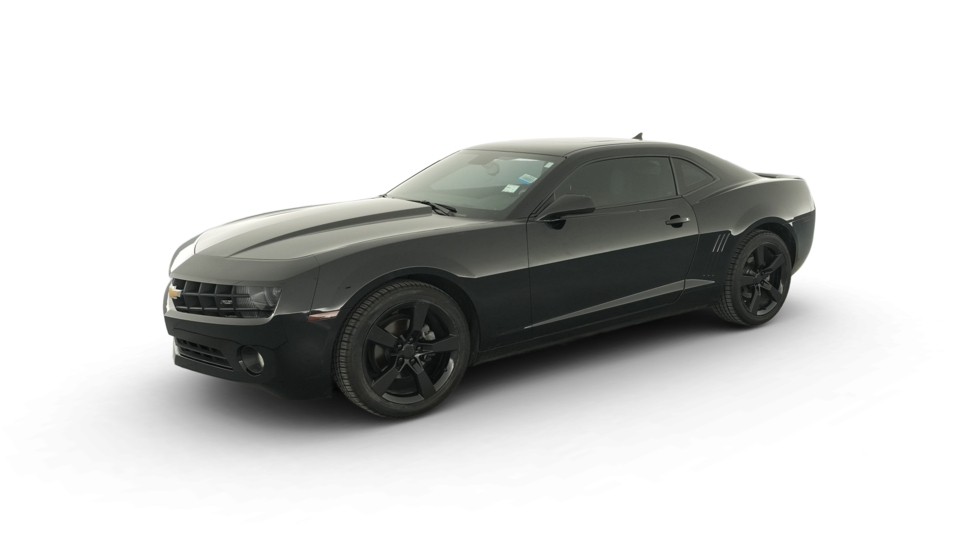 2011 Chevrolet Camaro vehicle photo