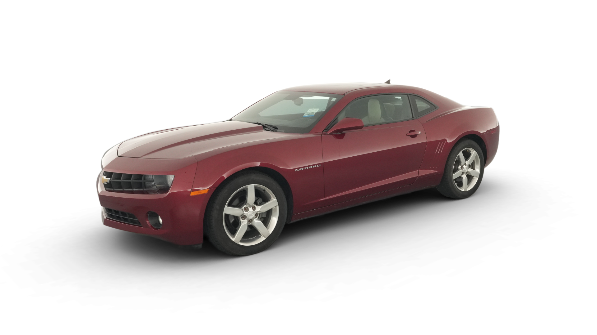 2011 Chevrolet Camaro vehicle photo