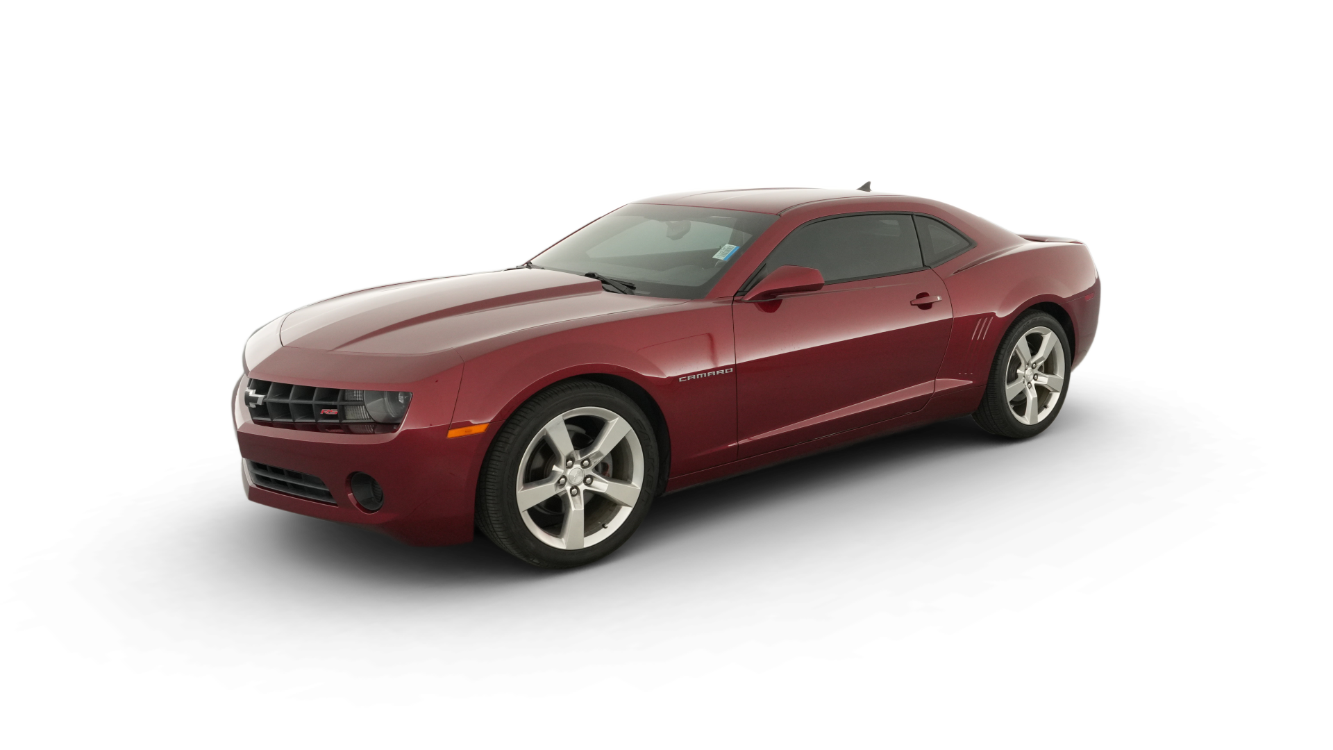 2011 Chevrolet Camaro 1LT