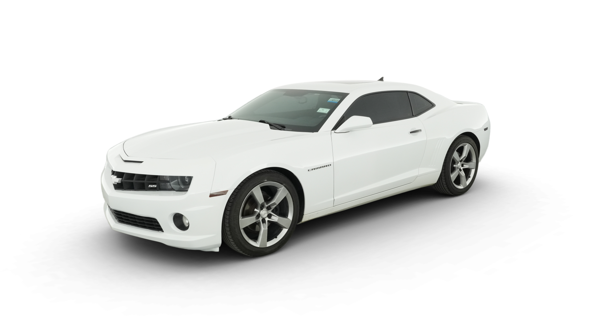 2011 Chevrolet Camaro vehicle photo