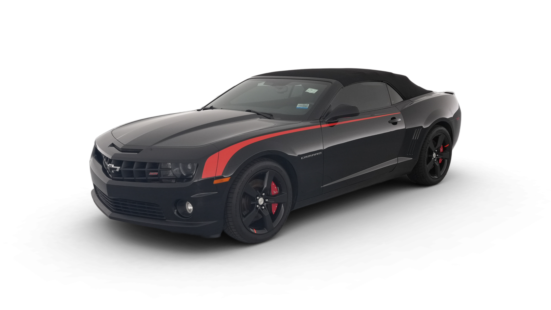 2011 Chevrolet Camaro vehicle photo