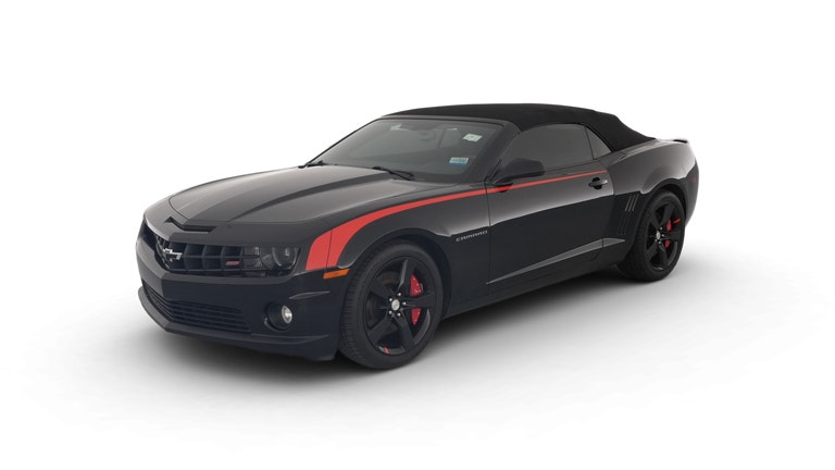 2011 Chevrolet Camaro vehicle photo