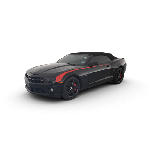 2011 Chevrolet Camaro