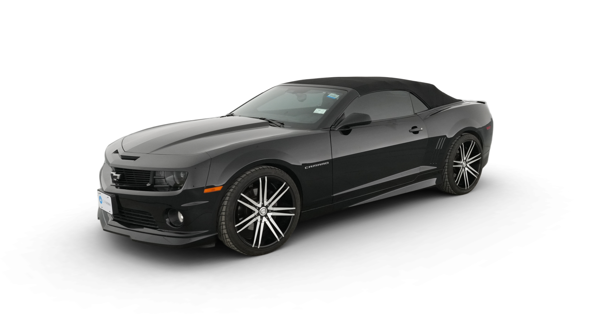 2011 Chevrolet Camaro 2SS