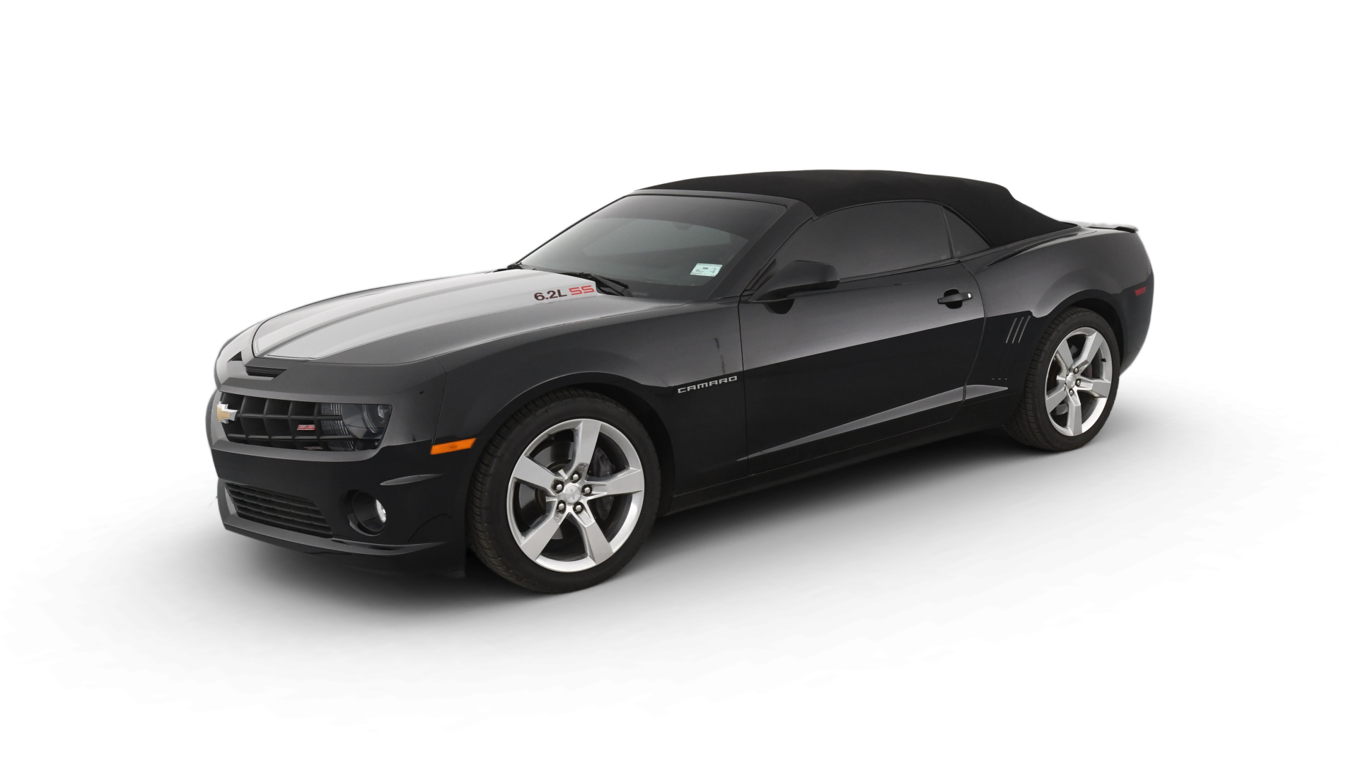 2011 Chevrolet Camaro 2SS
