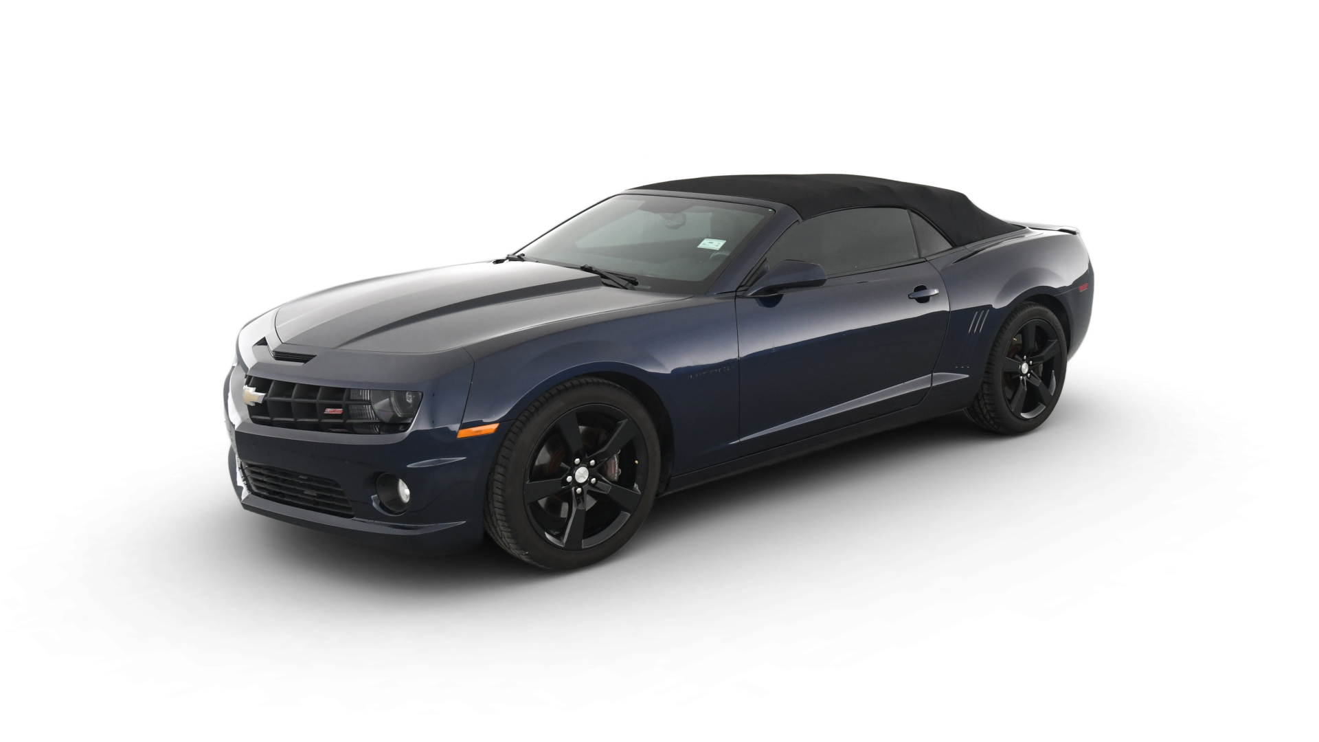 2011 Chevrolet Camaro 2SS