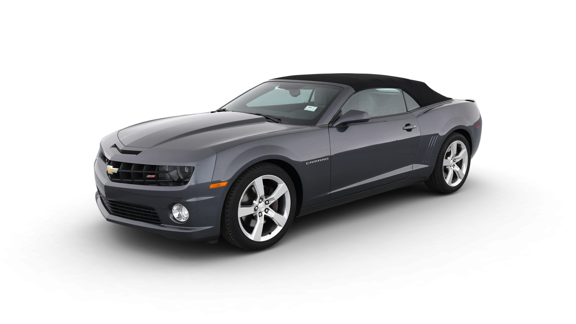 2011 Chevrolet Camaro 2SS