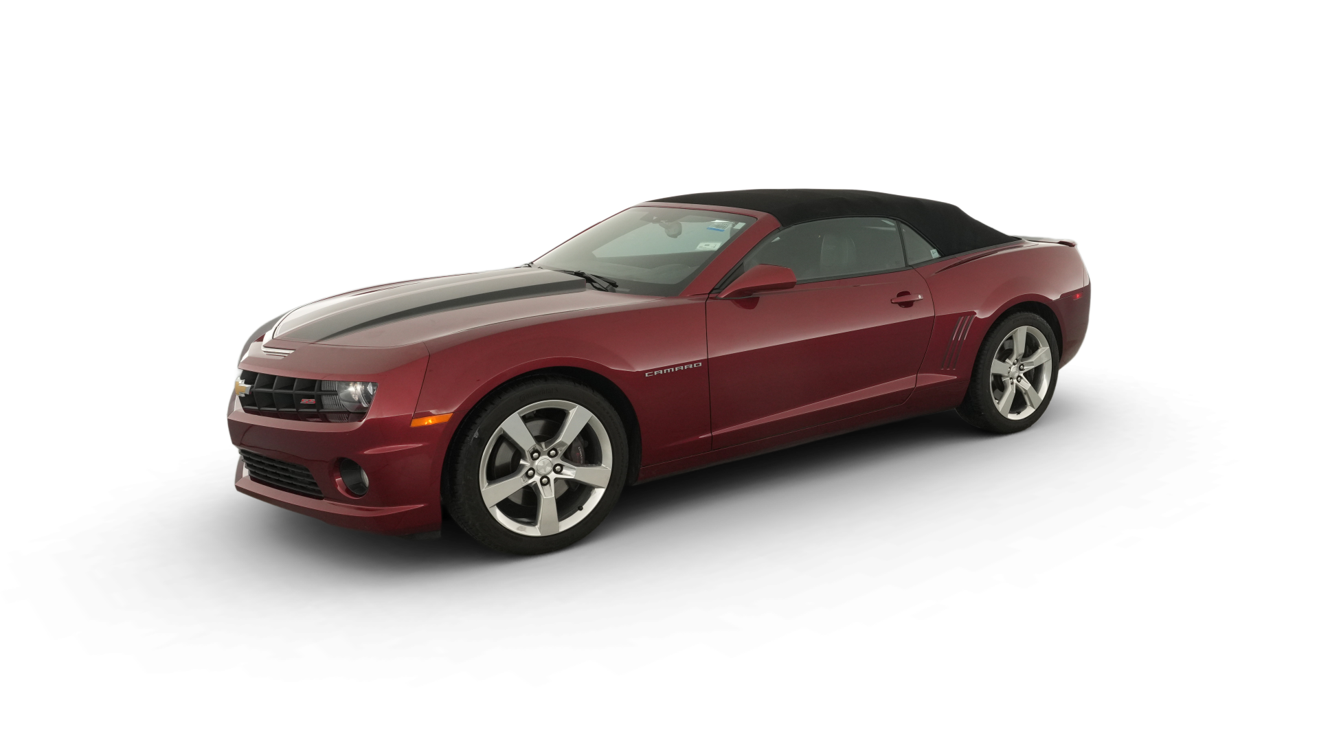 2011 Chevrolet Camaro vehicle photo