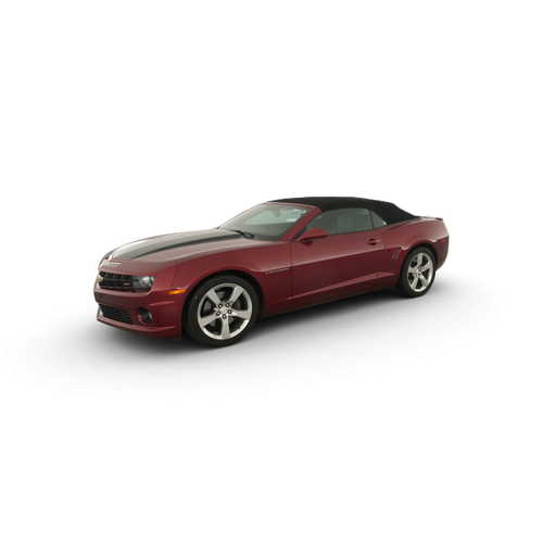 2011 Chevrolet Camaro