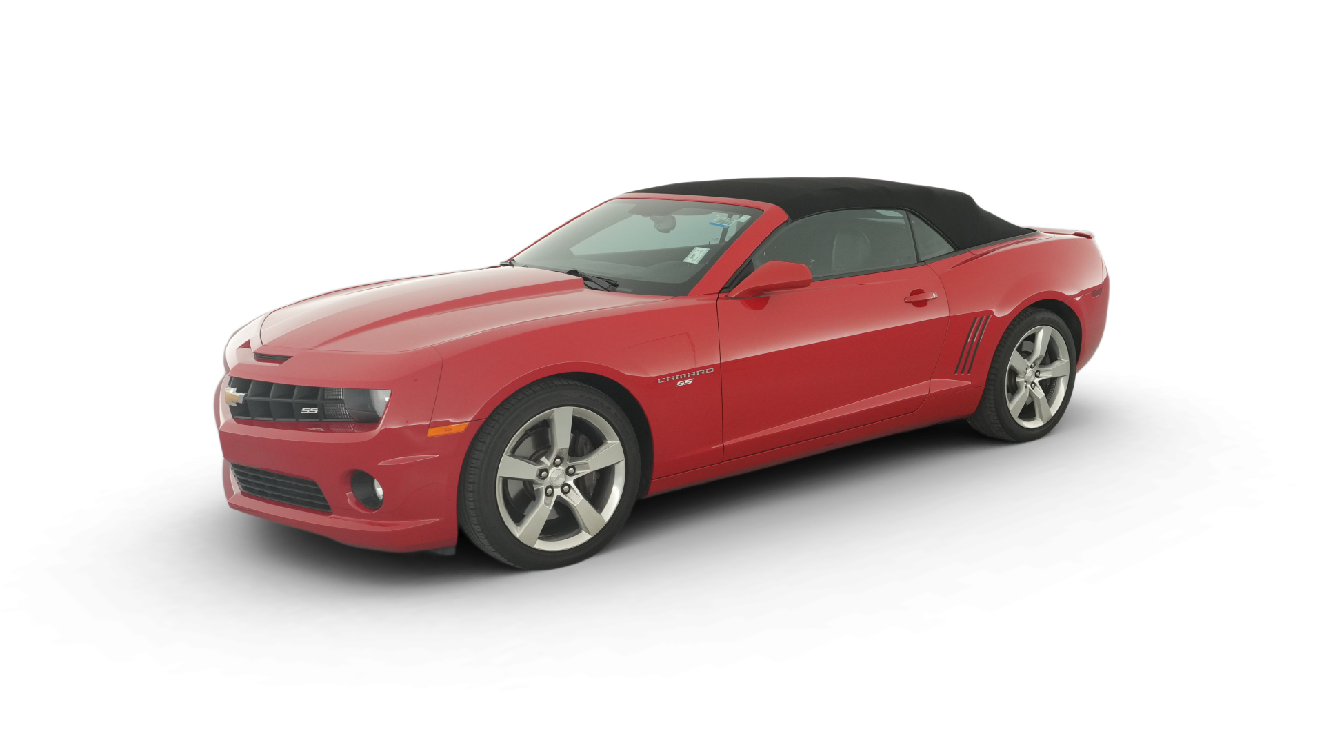 2011 Chevrolet Camaro vehicle photo