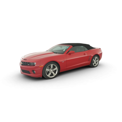 2011 Chevrolet Camaro