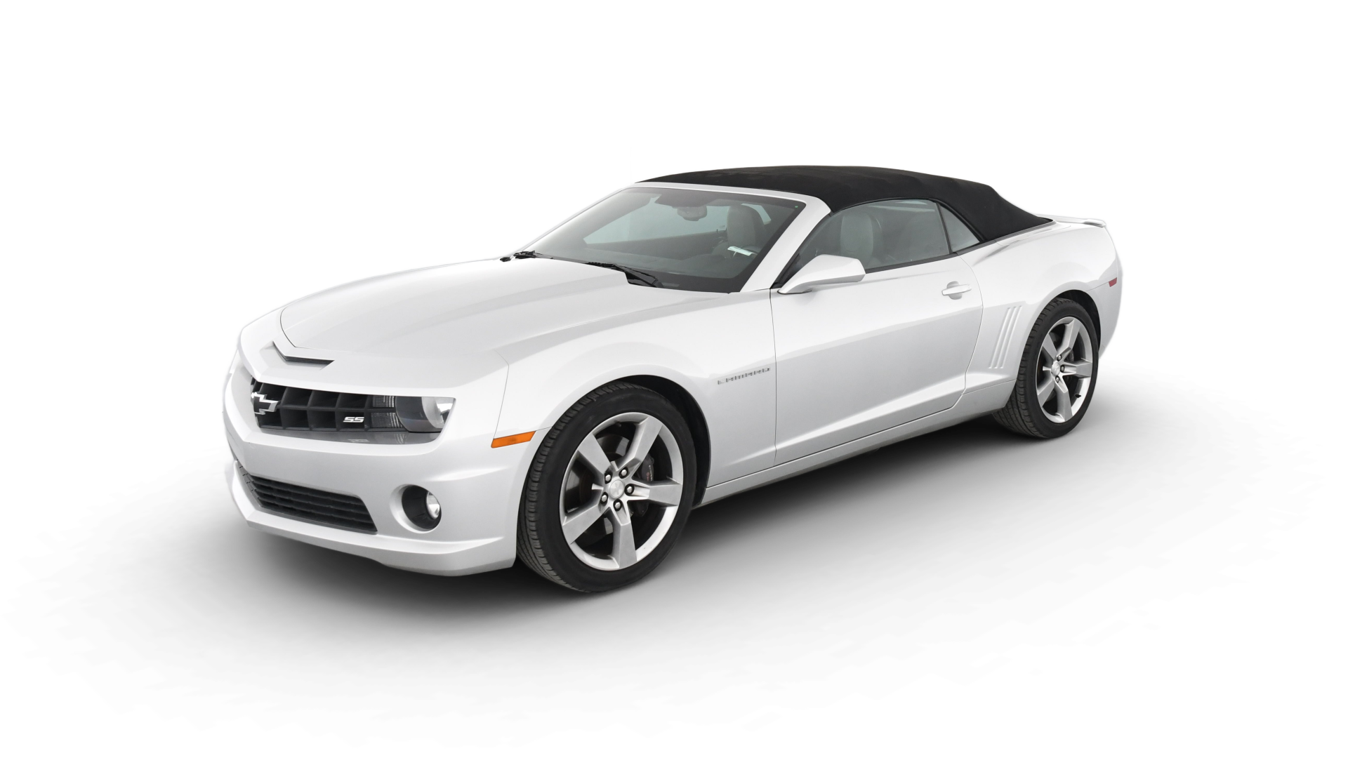 2011 Chevrolet Camaro 2SS