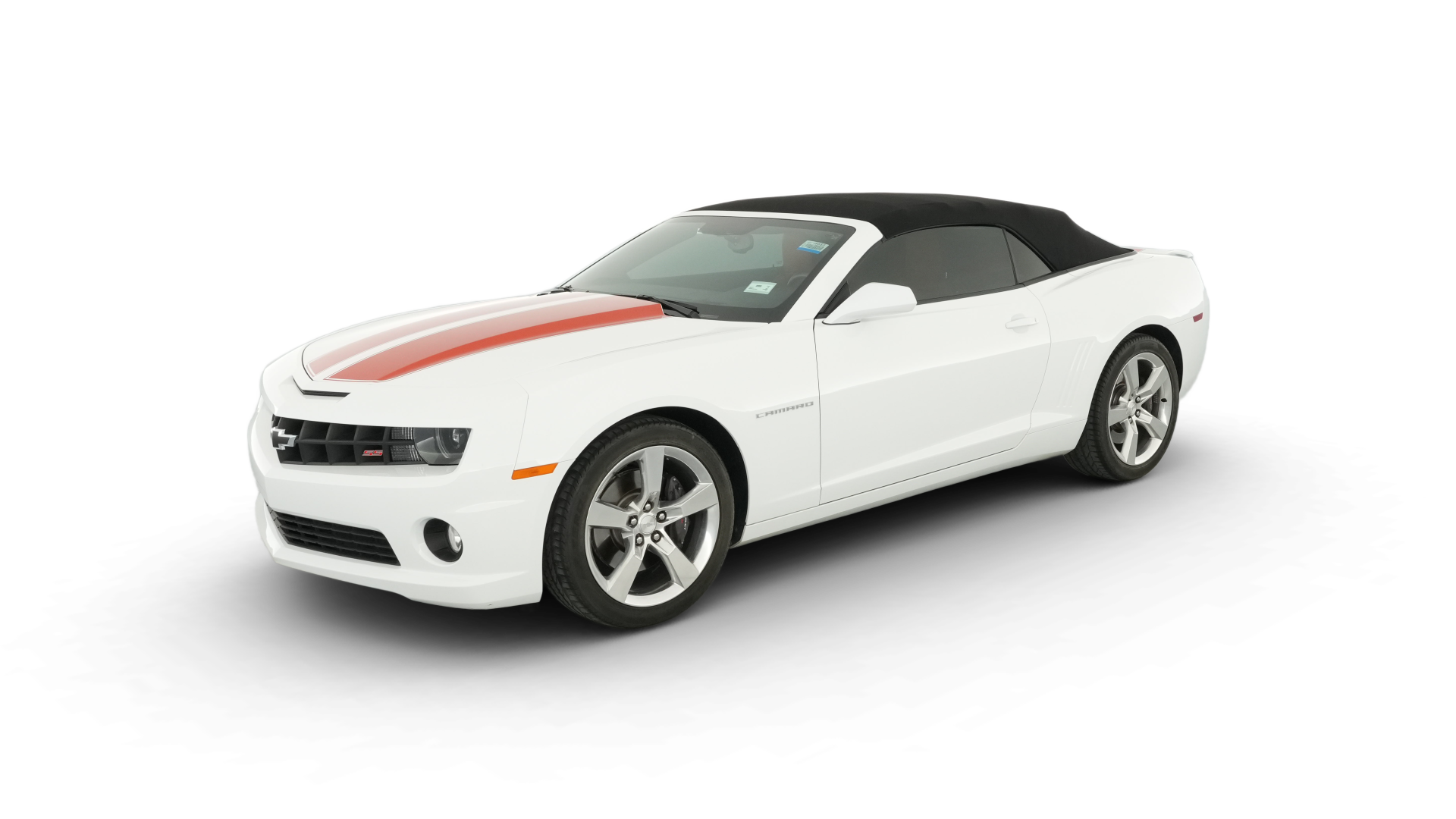 2011 Chevrolet Camaro 2SS