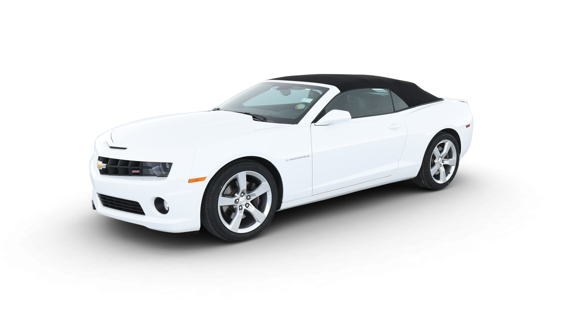 2011 Chevrolet Camaro 2SS