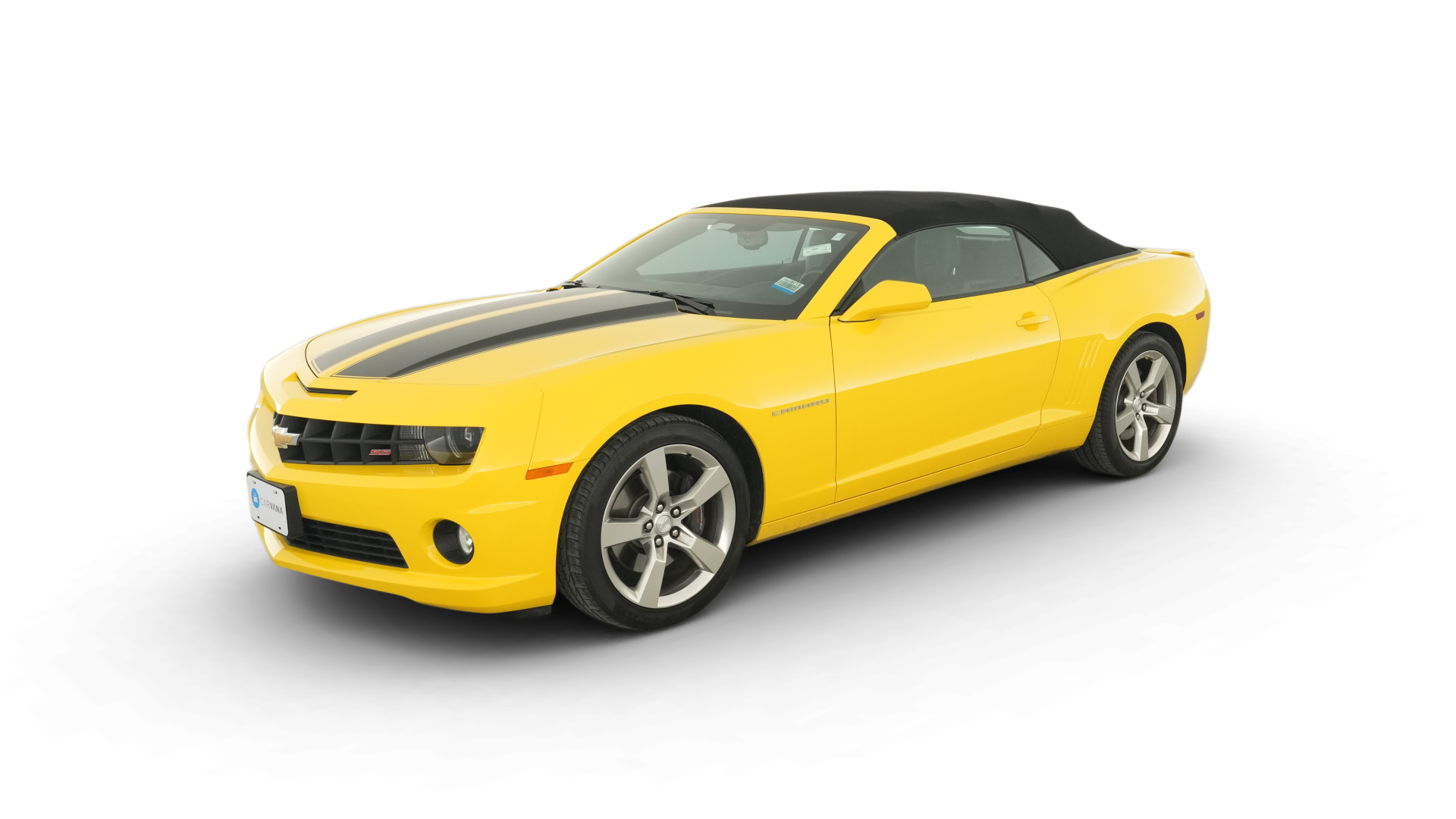 2011 Chevrolet Camaro vehicle photo
