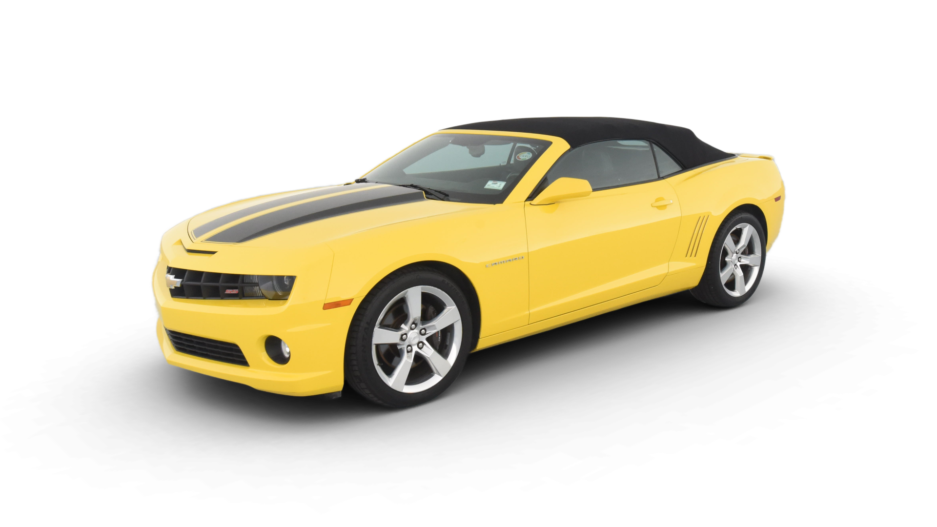 2011 Chevrolet Camaro