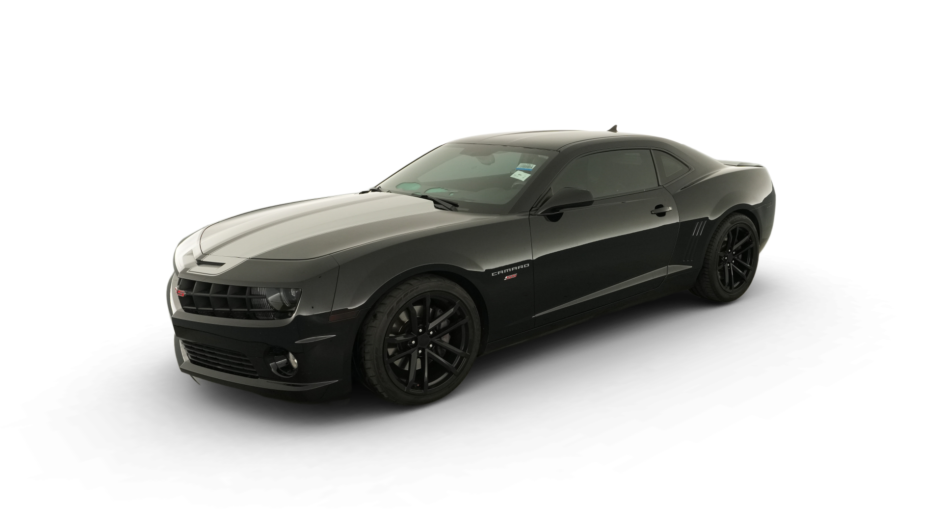 2011 Chevrolet Camaro vehicle photo
