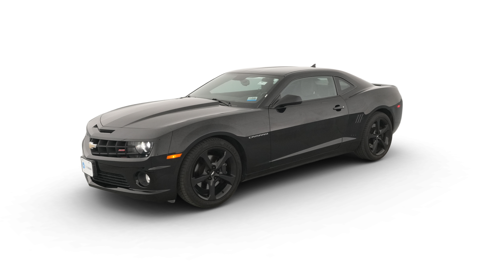 2011 Chevrolet Camaro 2SS