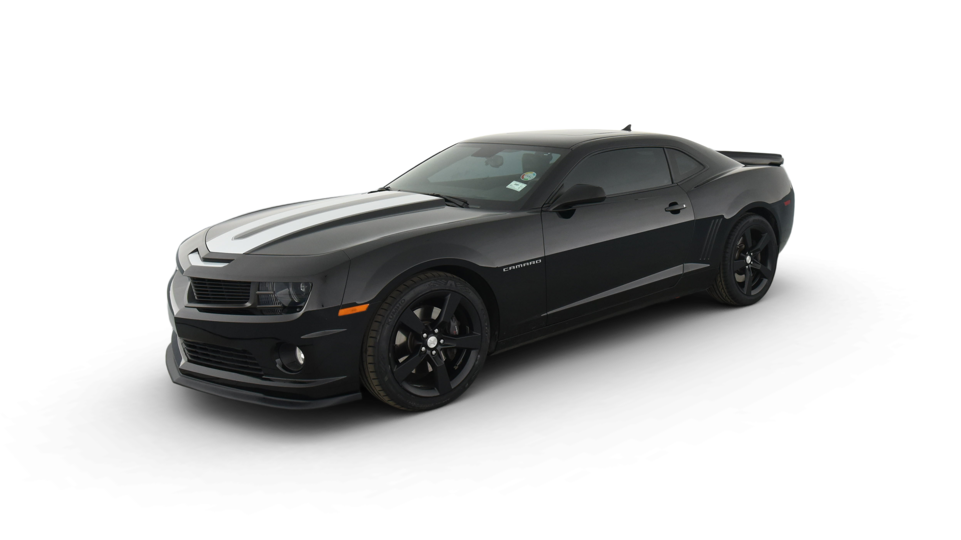 2011 Chevrolet Camaro 2SS