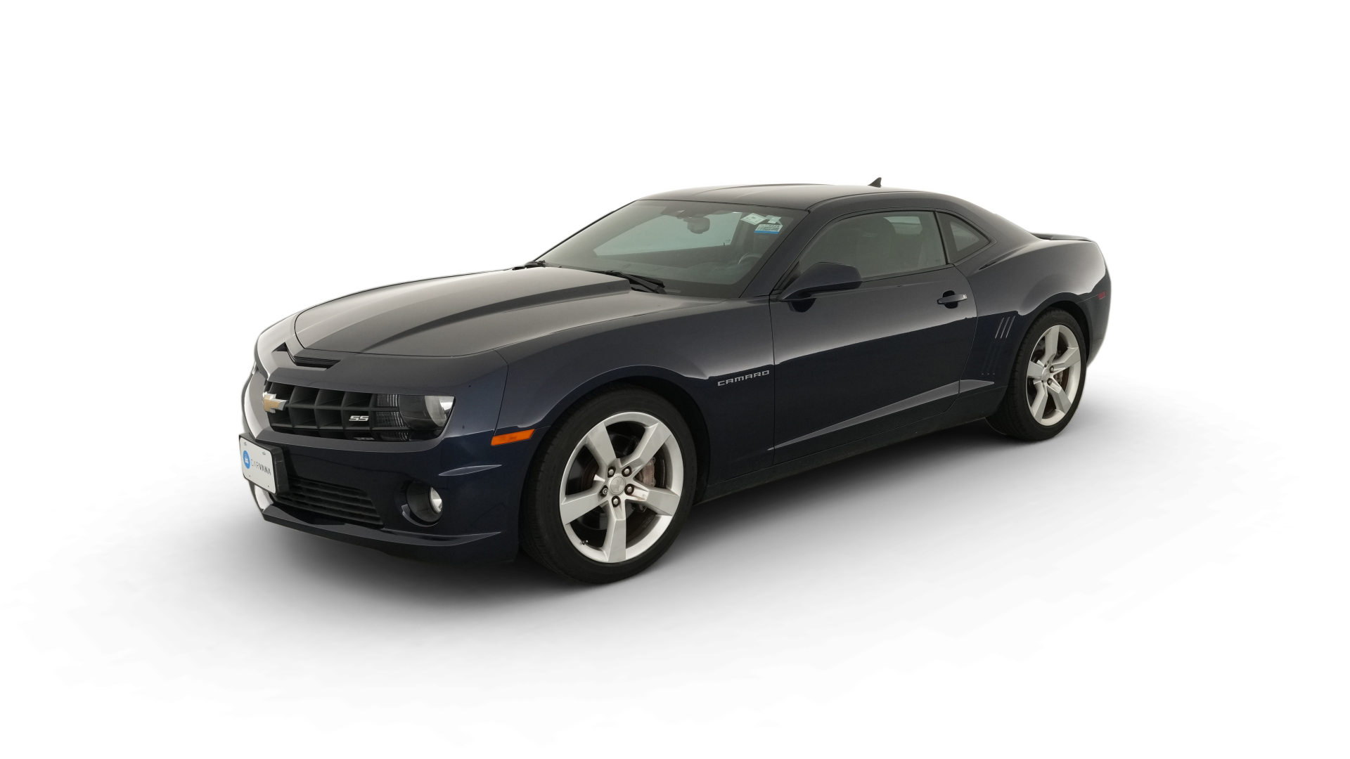 2011 Chevrolet Camaro vehicle photo