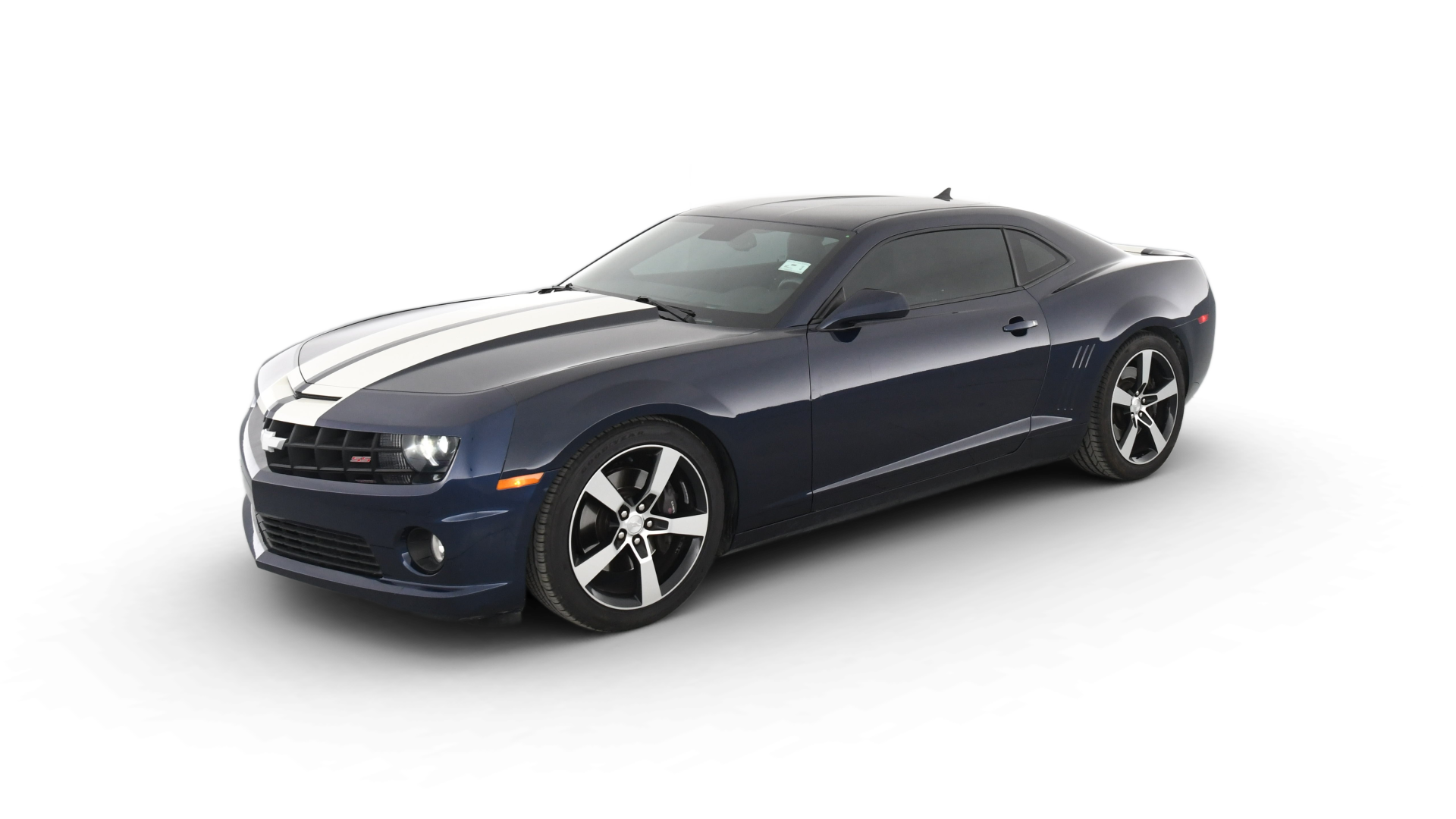 2011 Chevrolet Camaro 2SS