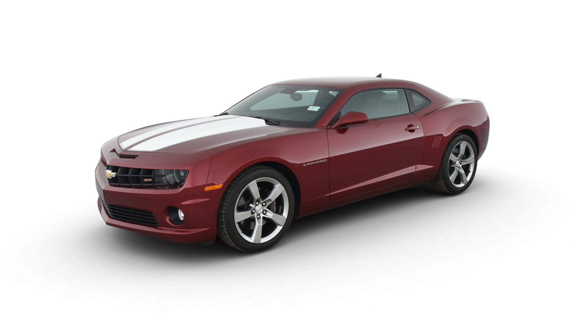 2011 Chevrolet Camaro 2SS