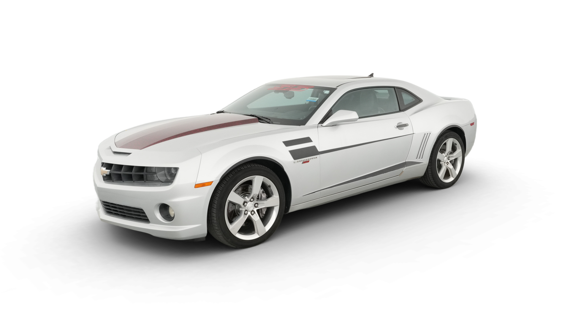 2011 Chevrolet Camaro vehicle photo
