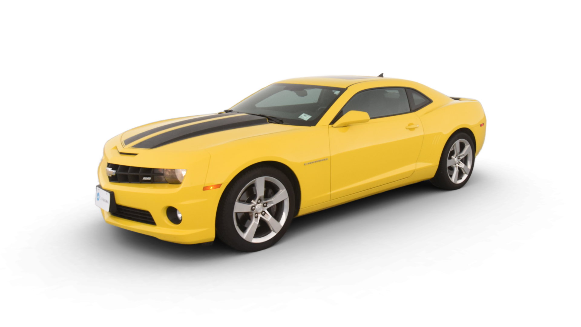2011 Chevrolet Camaro 2SS