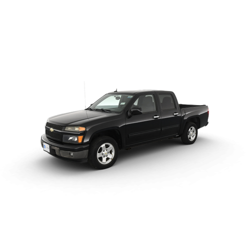 2011 Chevrolet Colorado Crew Cab