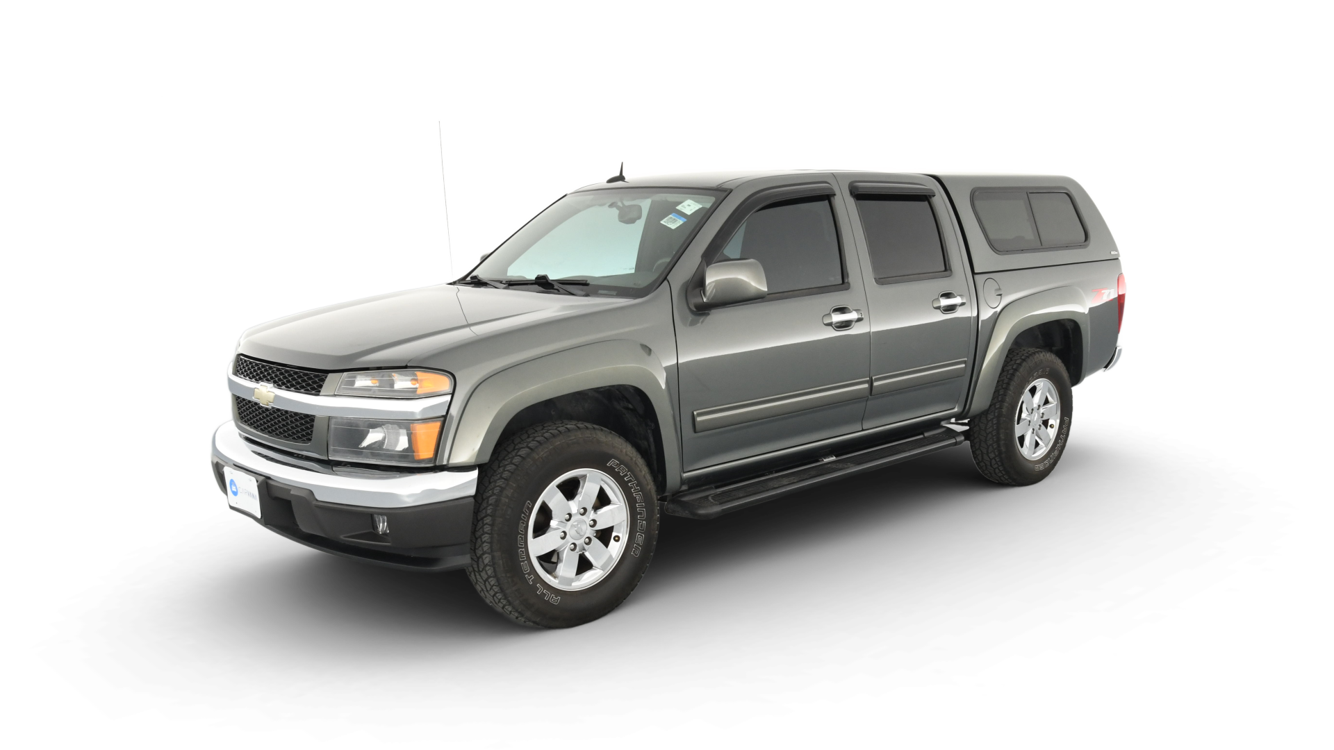 2011 Chevrolet Colorado 2LT