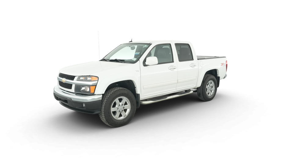 2011 Chevrolet Colorado