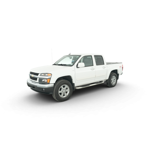 2011 Chevrolet Colorado Crew Cab