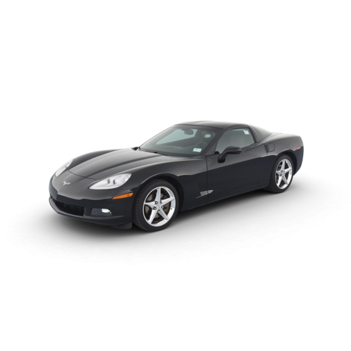 2011 Chevrolet Corvette
