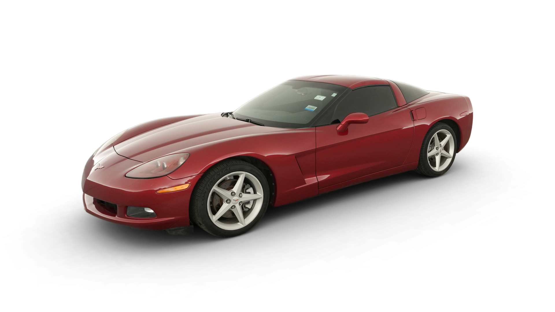 2011 Chevrolet Corvette vehicle photo