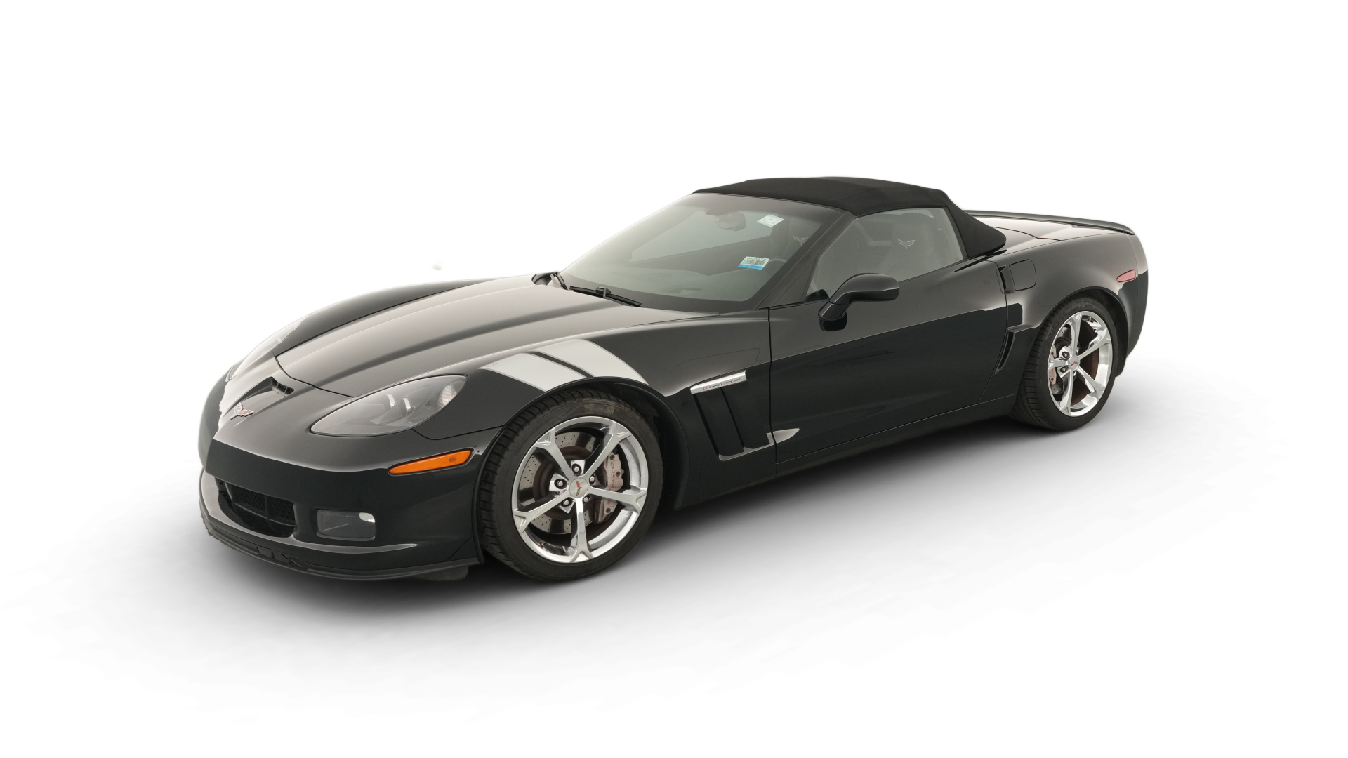 2011 Chevrolet Corvette vehicle photo