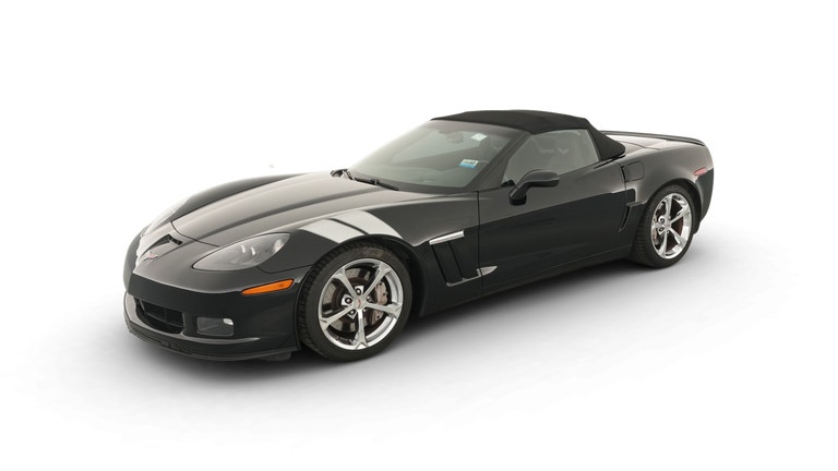 2011 Chevrolet Corvette vehicle photo