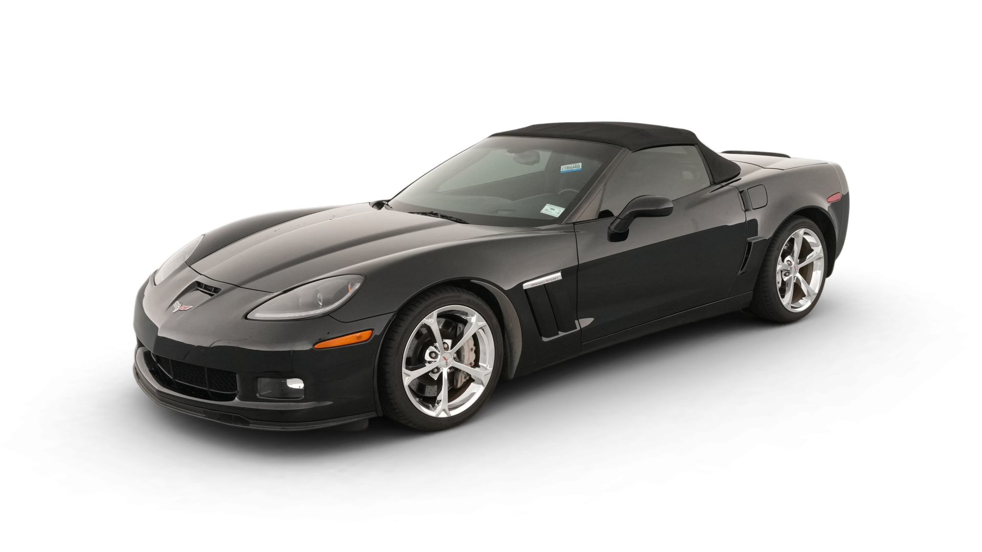 2011 Chevrolet Corvette vehicle photo