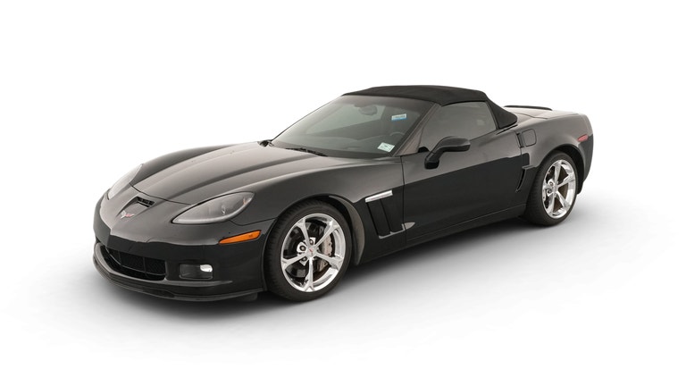 2011 Chevrolet Corvette vehicle photo
