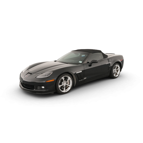 2011 Chevrolet Corvette