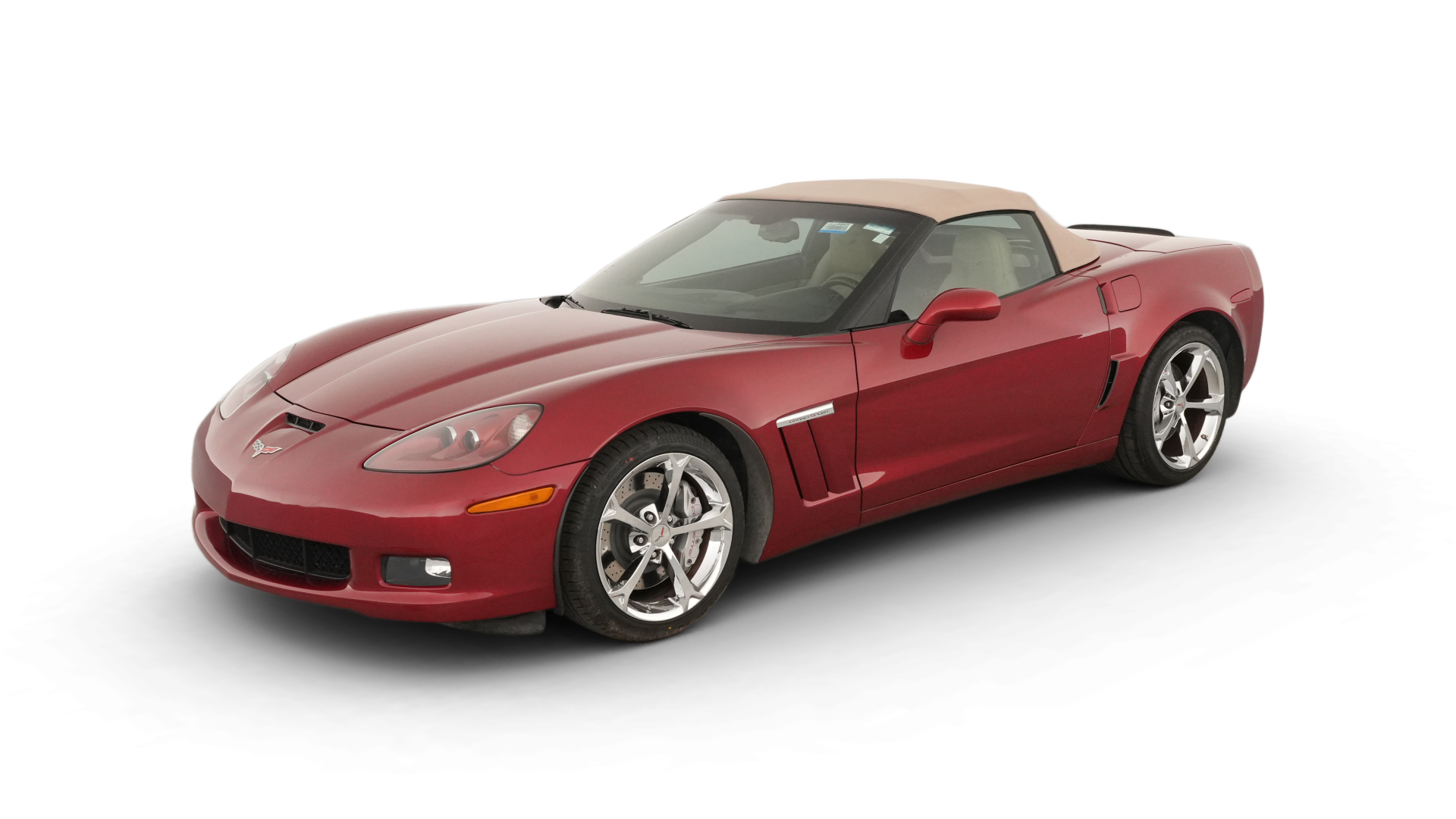 2011 Chevrolet Corvette vehicle photo