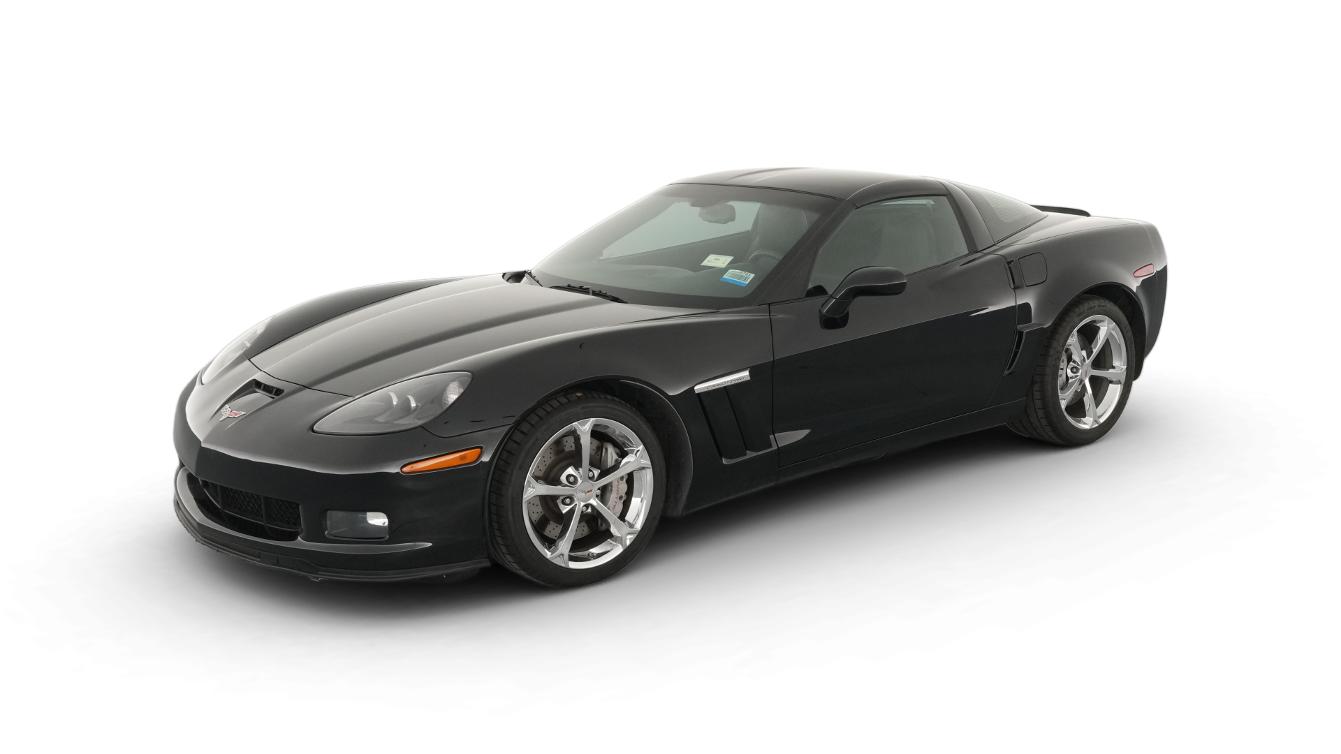 2011 Chevrolet Corvette vehicle photo