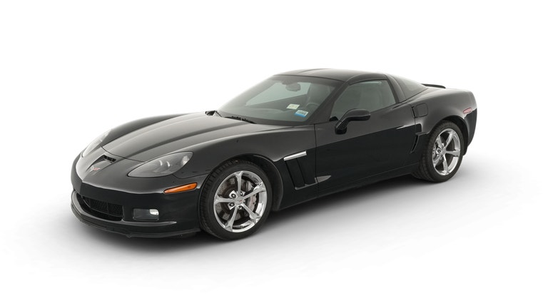 2011 Chevrolet Corvette vehicle photo