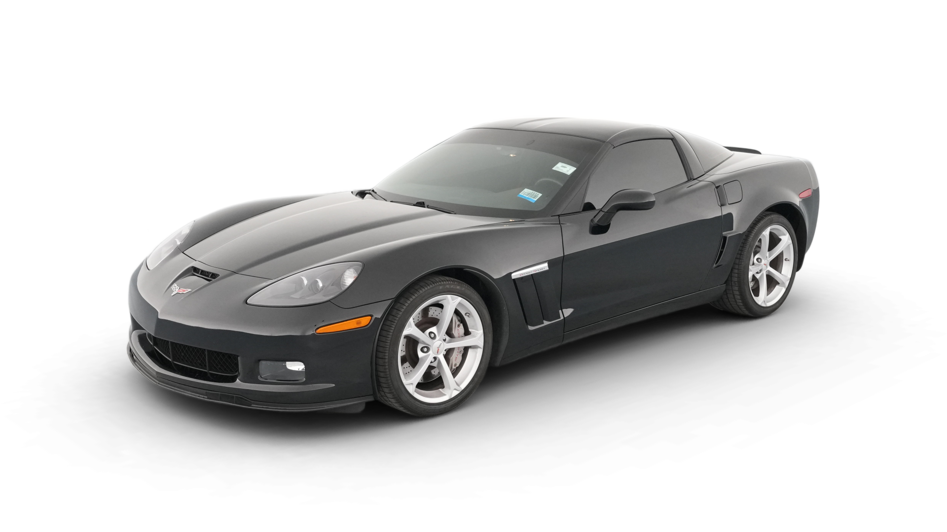 2011 Chevrolet Corvette vehicle photo