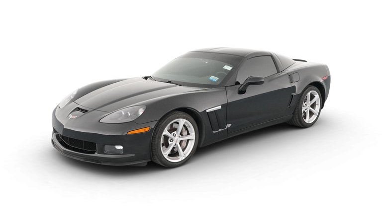 2011 Chevrolet Corvette vehicle photo