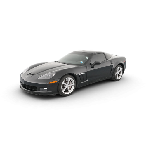 2011 Chevrolet Corvette