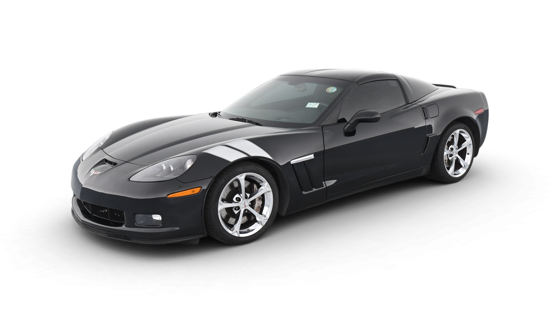 2011 Chevrolet Corvette Grand Sport